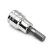 CRESCENT HEX BIT SOCKET,7MM,3/8" DRIVE - CHBS10N