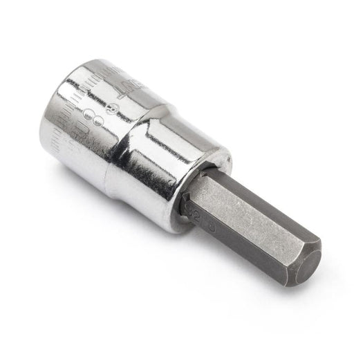 CRESCENT HEX BIT SOCKET,8MM,3/8" DRIVE - CHBS11N