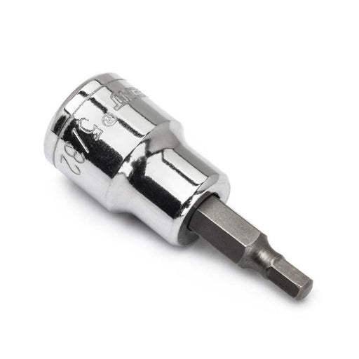 CRESCENT HEX BIT SOCKET,5/32",3/8" DRIVE - CHBS1N