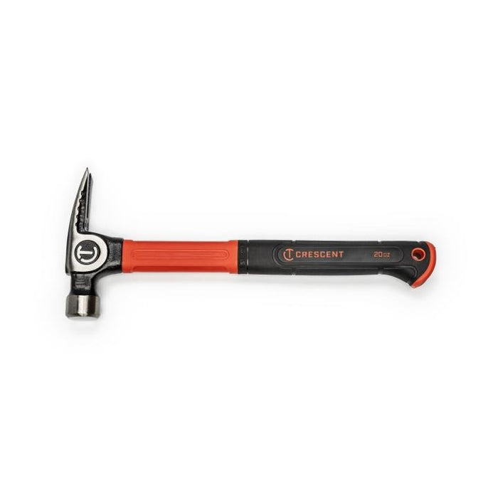 CRESCENT CRESCENT HAMMER FIBERGLASS GP 20 OZ RIP - CHFGP20