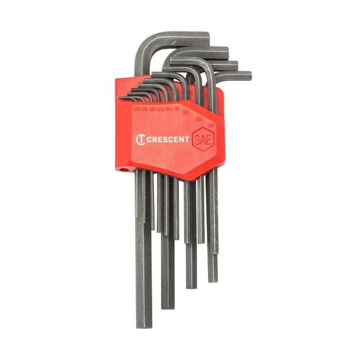 CRESCENT HEX L-KEY SET SAE 13PC - CHKLASAE13