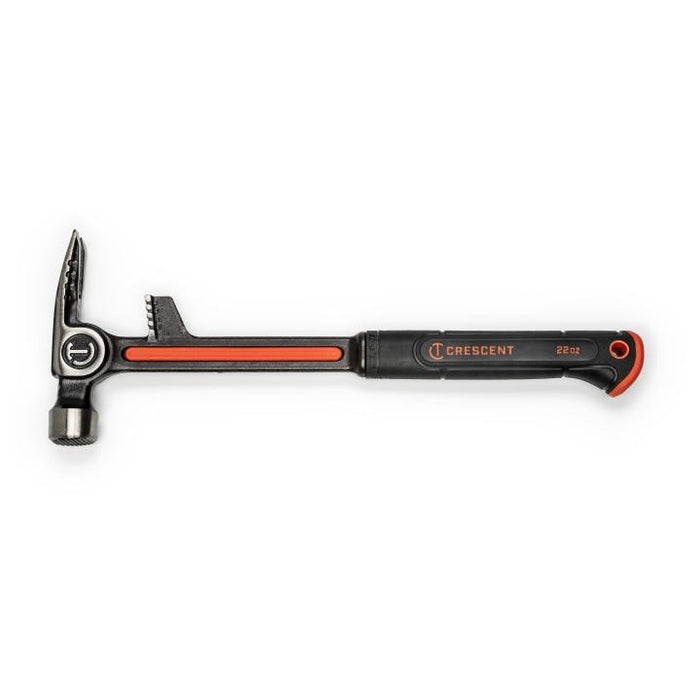 CRESCENT CRESCENT HAMMER STEEL DEMO MILLED 22 OZ - CHSDEM22