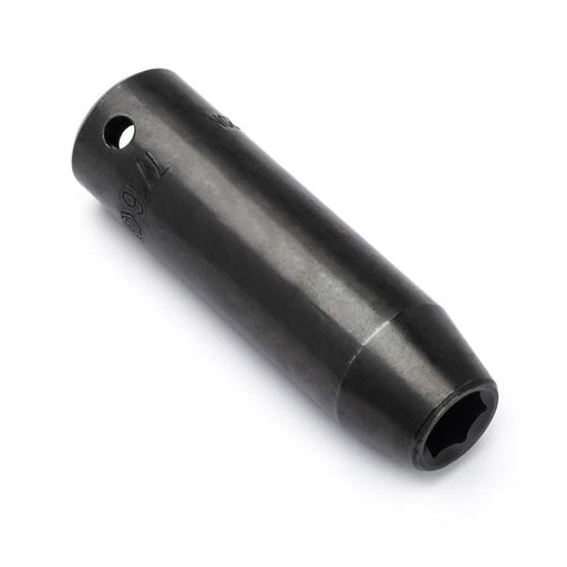 CRESCENT DEEP IMPACT SOCKET,7/16",1/2" DRIVE,6PT - CIMS20N