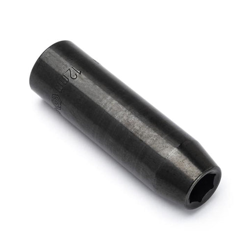 CRESCENT DEEP IMPACT SOCKET,12MM,1/2" DRIVE,6PT - CIMS28N