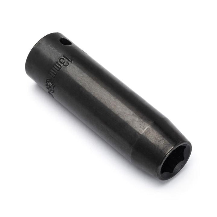 CRESCENT DEEP IMPACT SOCKET,13MM,1/2" DRIVE,6PT - CIMS29N