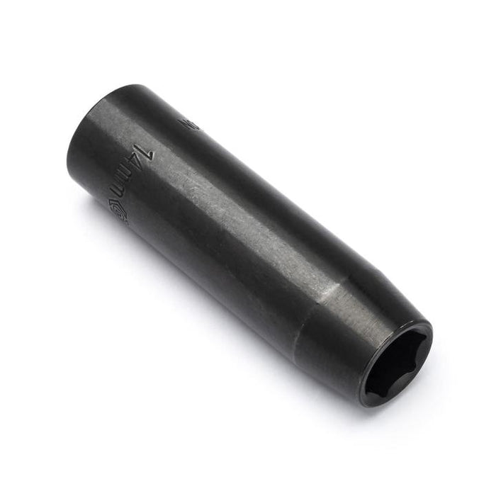 CRESCENT DEEP IMPACT SOCKET,14MM,1/2" DRIVE,6PT - CIMS30N