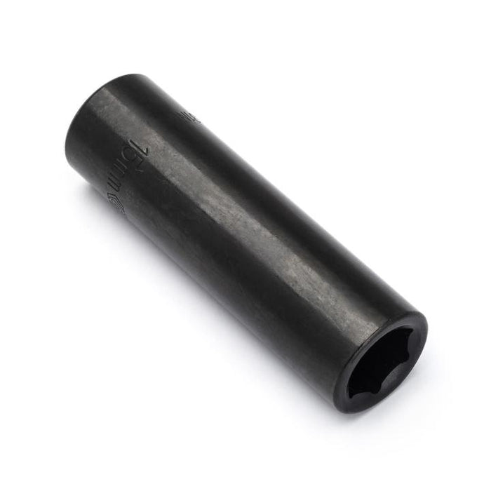 CRESCENT DEEP IMPACT SOCKET,15MM,1/2" DRIVE,6PT - CIMS31N