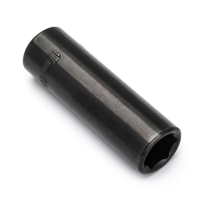 CRESCENT DEEP IMPACT SOCKET,17MM,1/2" DRIVE,6PT - CIMS32N