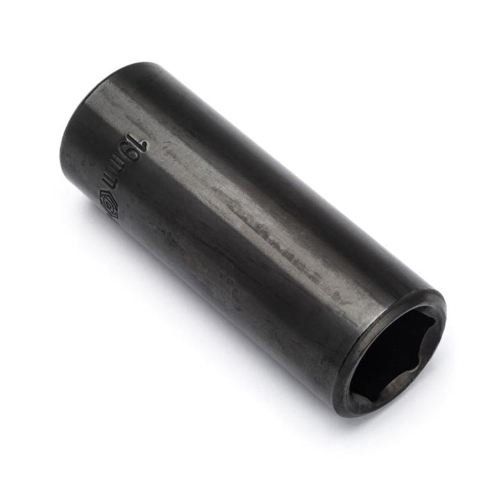 CRESCENT DEEP IMPACT SOCKET,21MM,1/2" DRIVE,6PT - CIMS35N