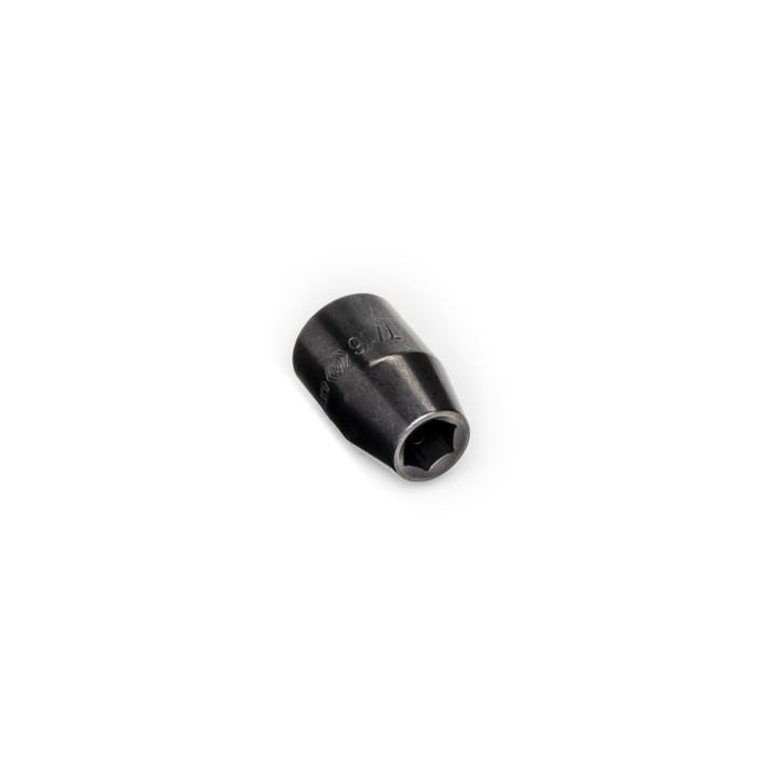 CRESCENT IMPACT SOCKET,7/16",1/2" DRIVE,6PT - CIMS4N
