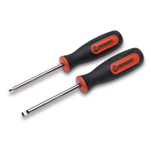 CRESCENT 2 PC. IMPACT SCREWDRIVER SET - CIMSD2SET