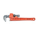 CRESCENT PIPE WRENCH, 10", CAST IRON, SLIM JAW - CIPW10S