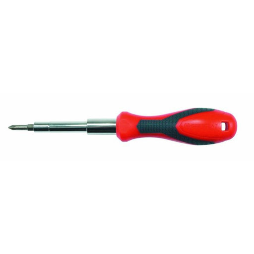 CRESCENT SCREWDRIVER,7IN1 INTERCHANGEABLE BIT - CMBD7P