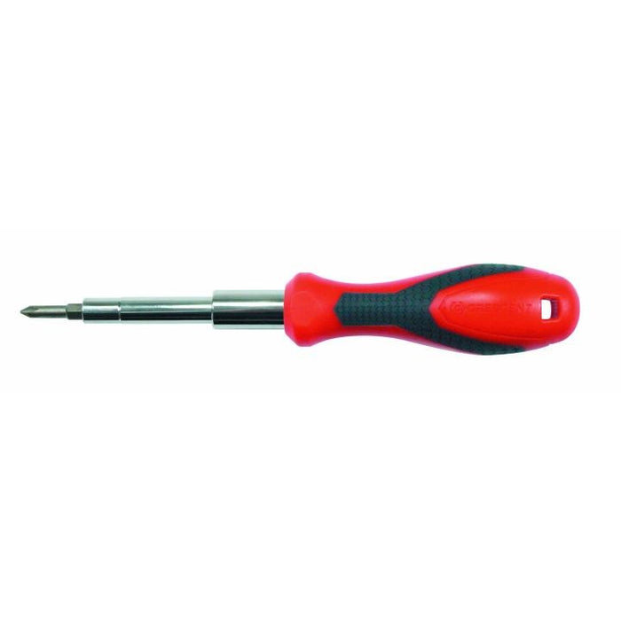 CRESCENT SCREWDRIVER,7IN1 INTERCHANGEABLE BIT - CMBD7P