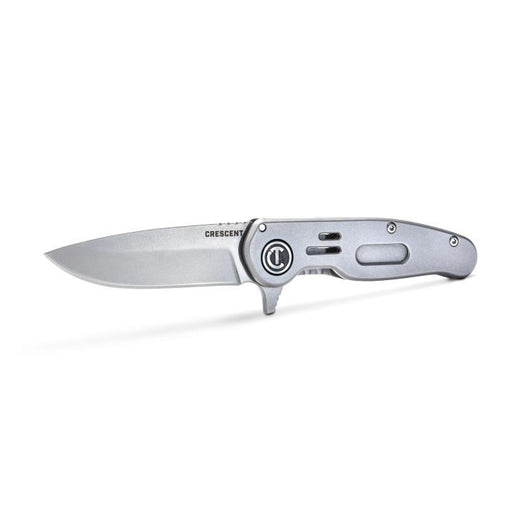 CRESCENT KNIFE, POCKET 2.58", FRAME LOCK LOW-PRO - CPK258FL
