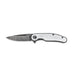 CRESCENT KNIFE, POCKET 3.25", ALUMINUM, D POINT - CPK325A