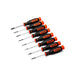 CRESCENT SCREWDRIVER SET, 8PC, PRECISION - CPR8PCSET