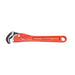 CRESCENT PIPE WRENCH, 12", STEEL, SELF ADJUST - CPW12S