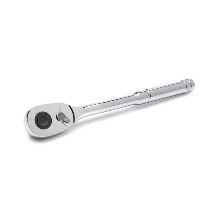 CRESCENT RATCHET,1/2"DR,72T,QR,TEAR DROP,POL HNDL - CR12