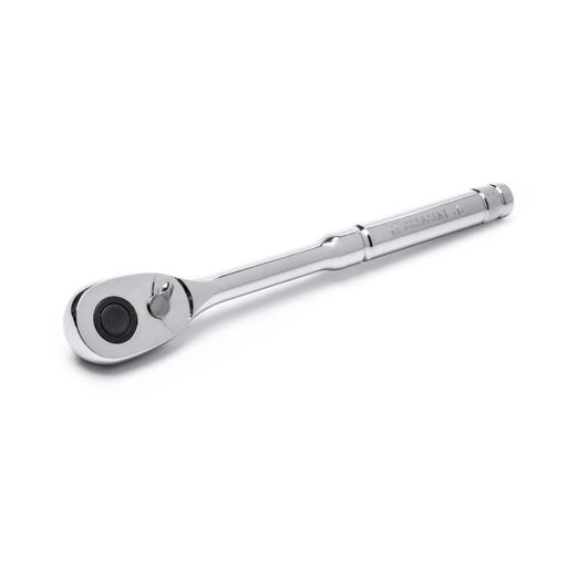 CRESCENT RATCHET,3/8"DR,72T,QR,TEAR DROP,POL HNDL - CR38