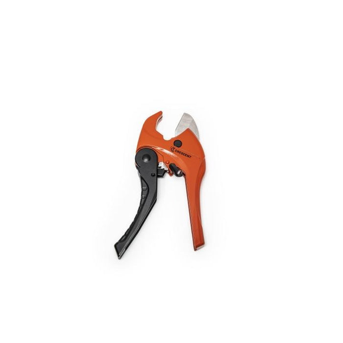 CRESCENT CUTTER, PVC PIPE, RATCHET, 1/8 - 1-1/8" - CRPC118