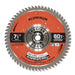 CRESCENT CRESCENT 7-1/4" 60T MED. ALUMINUM BLADE - CSBAM-760