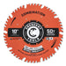 CRESCENT CRESCENT 10" 50T COMBINATION BLADE - CSBCM-1050