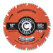 CRESCENT CRESCENT 12" 60T COMBINATION BLADE - CSBCM-1260