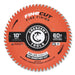 CRESCENT CRESCENT 10" 60T FINE FINISH BLADE - CSBFF-1060
