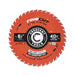 CRESCENT CRESCENT 6-1/2" 40T FINE FINISH BLADE - CSBFF-640