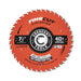 CRESCENT CRESCENT 7-1/4" 40T FINISHING TEN PACK - CSBFN-740-10