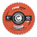 CRESCENT CRESCENT 8-1/4" 40T FINISHING BLADE - CSBFN-840