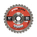 CRESCENT CRESCENT 5-3/8" 30T MED. METAL BLADE - CSBMM-530
