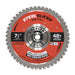 CRESCENT CRESCENT 7-1/4" 48T MEDIUM METAL BLADE - CSBMM-748