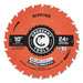 CRESCENT CRESCENT 10" 24T RIPPING BLADE - CSBRP-1024