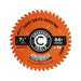 CRESCENT CRESCENT 7-1/4" 44T TREX BLADE - CSBTX-744