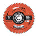 CRESCENT CRESCENT 7-1/4" 60T ULTRA FINISH BLADE - CSBUF-760