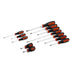 CRESCENT SCREWDRIVER SET, 12PC, MIXED, DM - CSDS12PCSET