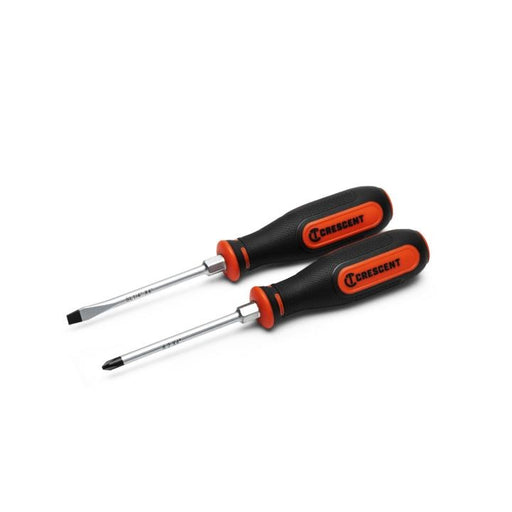 CRESCENT SCREWDRIVER SET, 2PC, MIXED, DM - CSDS2PCSET