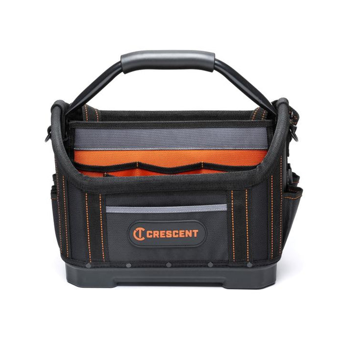 CRESCENT TOOL BAG,14" TRADESMAN OPEN TOP - CTB1410N