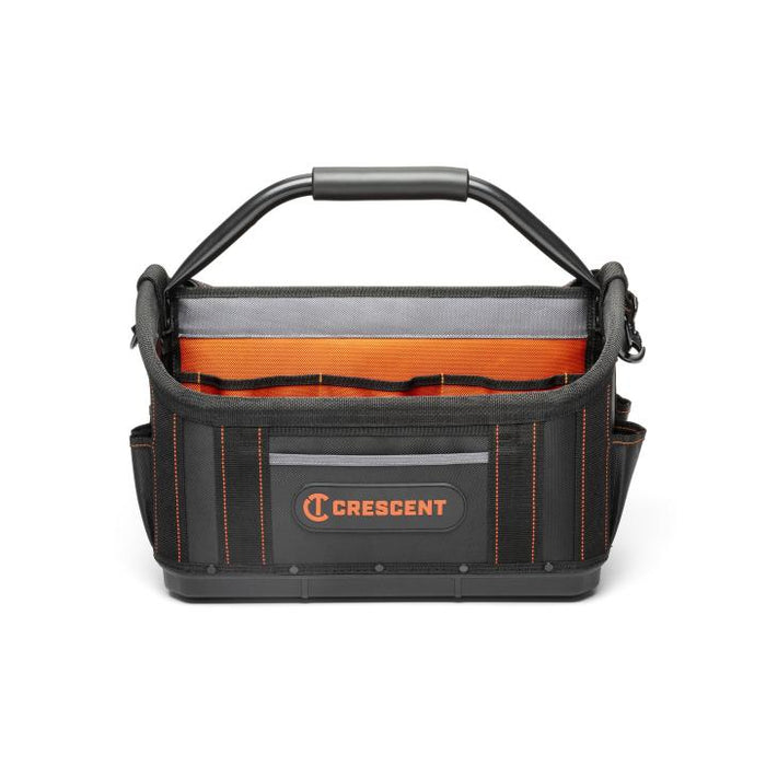 CRESCENT TOOL BAG,17" TRADESMAN OPEN TOP - CTB1710N