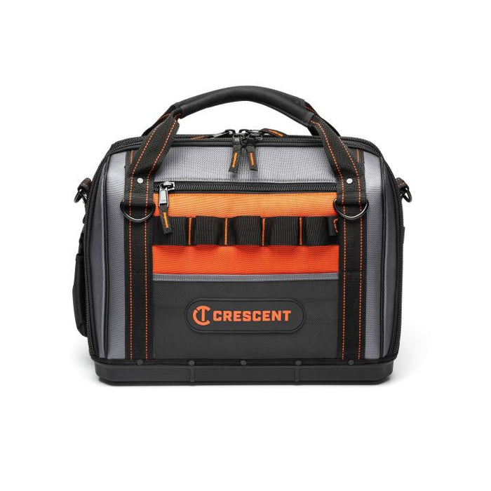 CRESCENT TOOL BAG,17" TRADESMAN CLOSED - CTB1750N