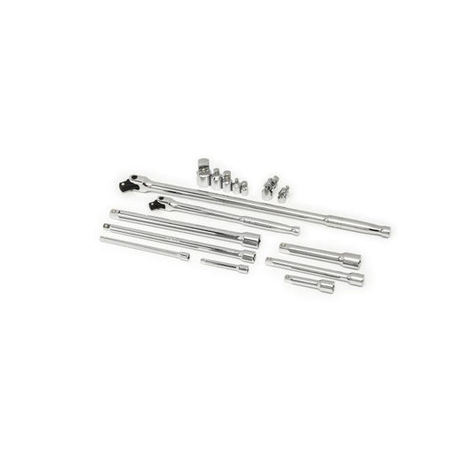 CRESCENT SOCKET ACCESSORY SET,16PC - CTK16