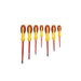 CRESCENT CRESCENT,VDE SCREWDRIVER SET,7PC - CTVDESDS