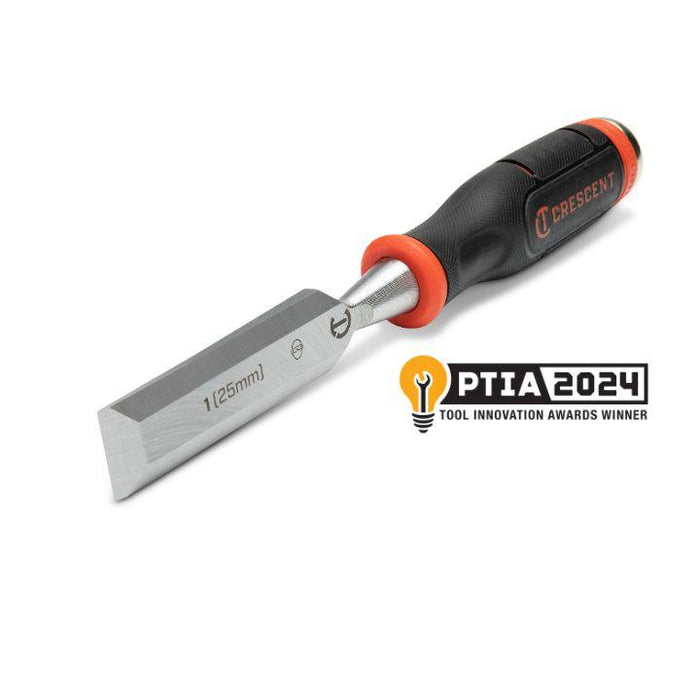 CRESCENT 1" WOOD CHISEL - CWCH10