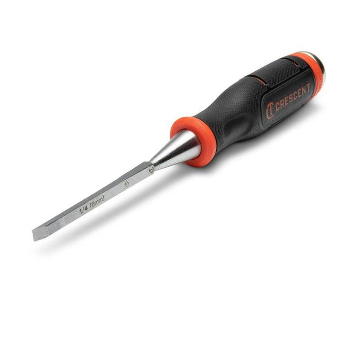 CRESCENT 1/4" WOOD CHISEL - CWCH14