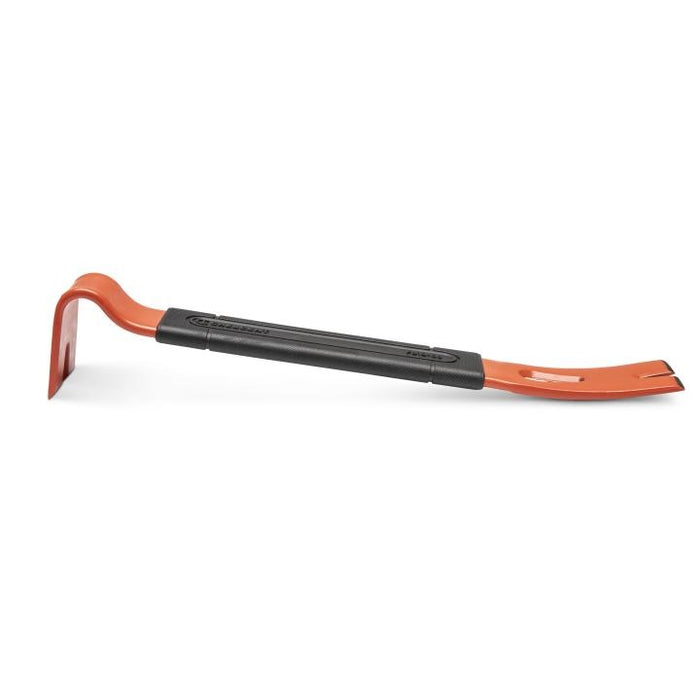 CRESCENT 13" FLAT PRY BAR WITH GRIP - FB13-06