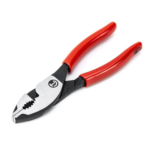 CRESCENT PLIER, 6", SLIP JOINT, DIPPED GRIP, Z2 - HTZ26