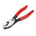 CRESCENT PLIER, 6", SLIP JOINT, DIPPED GRIP, Z2 - HTZ26