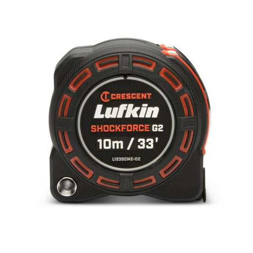 LUFKIN GEN 2, SHOCKFORCE, CME, 33'/10M - L1235CME-02
